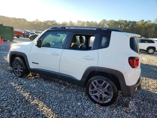 2019 JEEP RENEGADE LATITUDE  