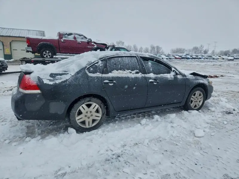 2013 CHEVROLET IMPALA LT  