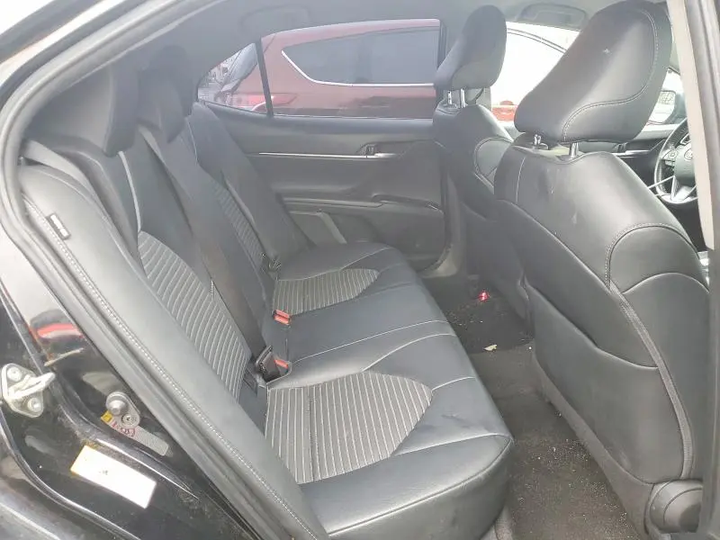 2019 TOYOTA CAMRY   