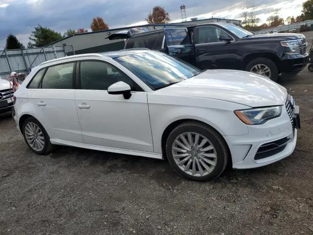 2016 AUDI A3 E-TRON PREMIUM PLUS  