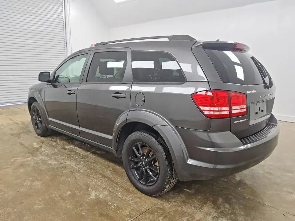 2020 DODGE JOURNEY SE  
