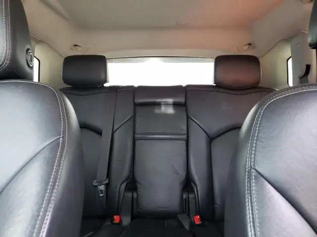 2015 CADILLAC SRX   