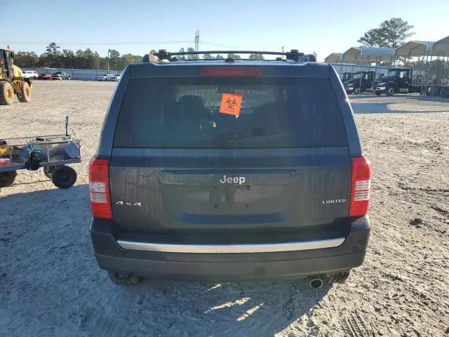 2014 JEEP PATRIOT LIMITED  