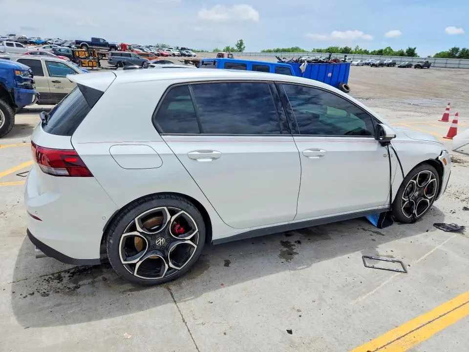 2026 VOLKSWAGEN GTI AUTOBAHN  