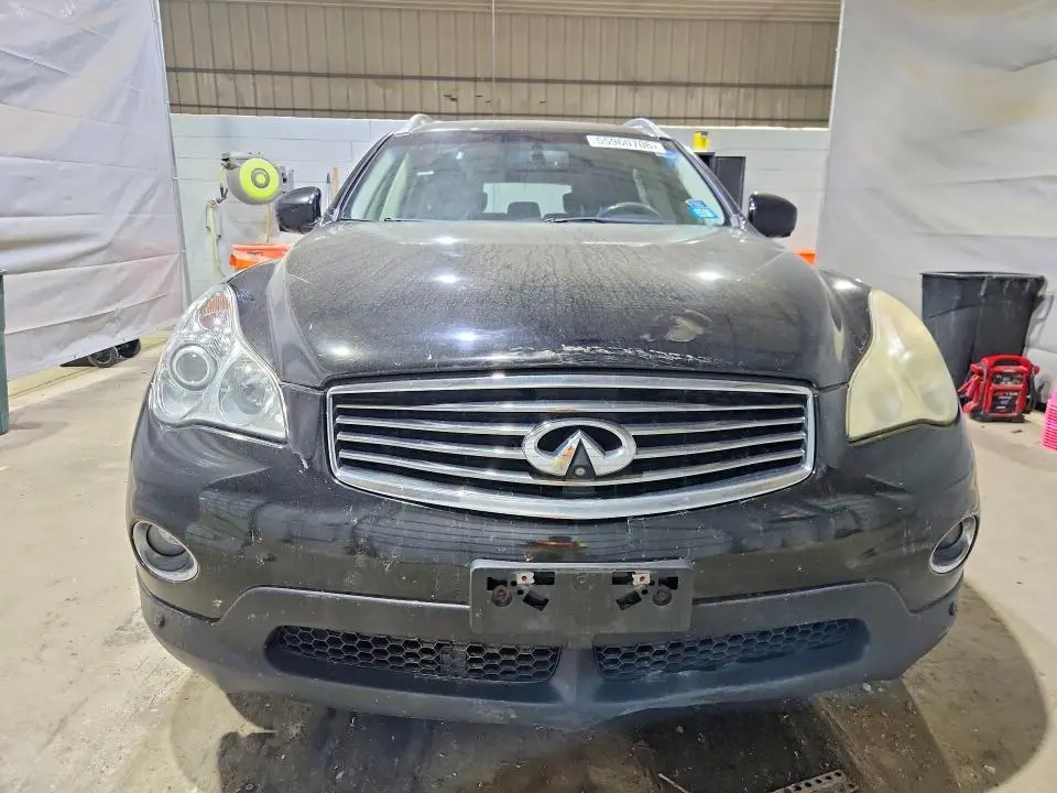 2012 INFINITI EX35 BASE  