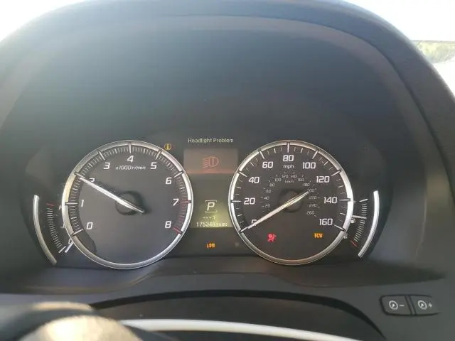 2014 ACURA MDX TECHNOLOGY  