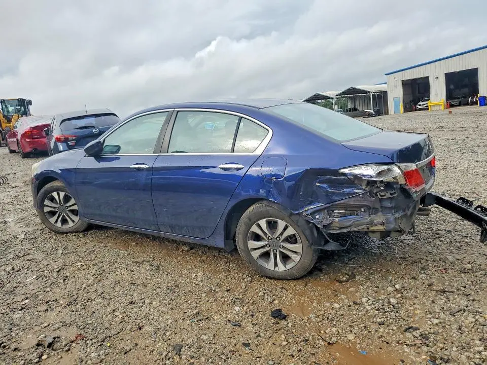2013 HONDA ACCORD LX  