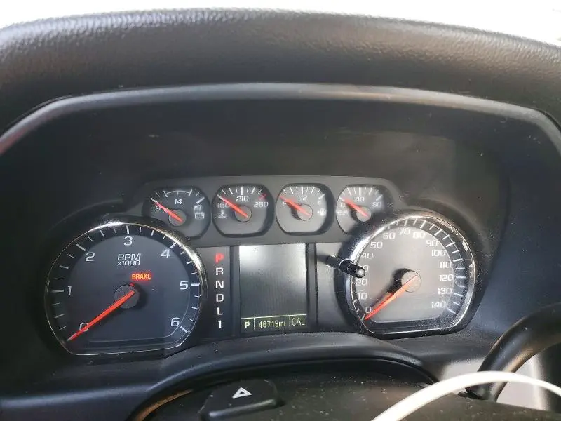 2019 CHEVROLET SILVERADO K2500 HEAVY DUTY  