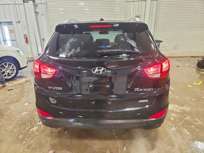 2013 HYUNDAI TUCSON GLS  