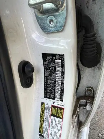 2012 TOYOTA COROLLA BASE  