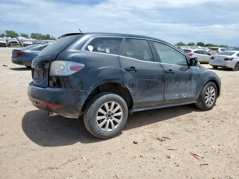 2011 MAZDA CX-7   