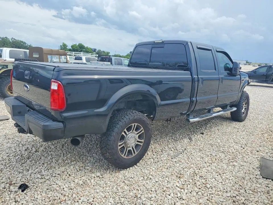 2010 FORD F350 SUPER DUTY  