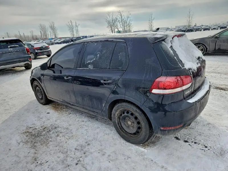 2011 VOLKSWAGEN GOLF   