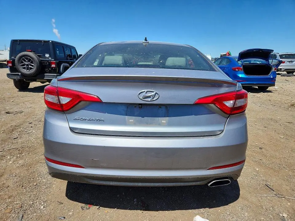 2017 HYUNDAI SONATA   