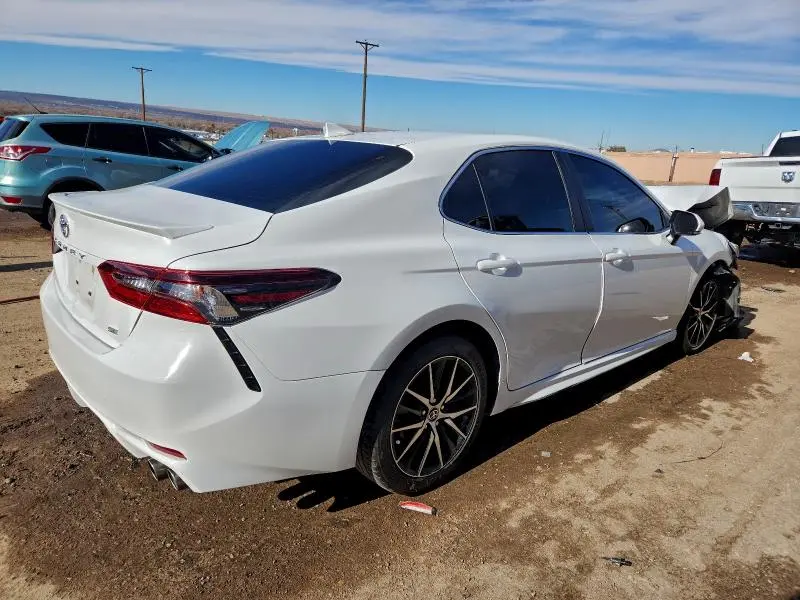 2024 TOYOTA CAMRY SE NIGHT SHADE  