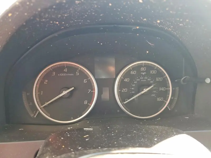 2017 ACURA RDX   