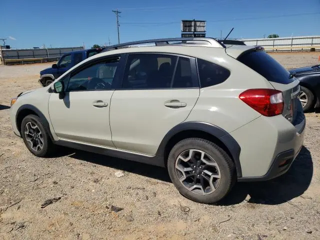 2017 SUBARU CROSSTREK PREMIUM  