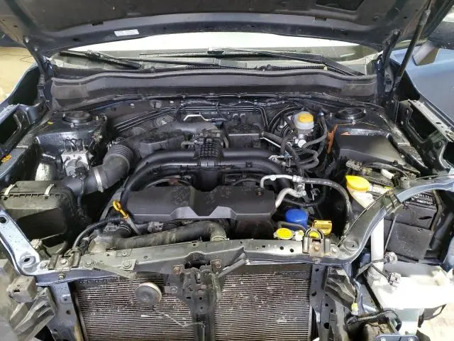 2017 SUBARU FORESTER 2.5I  