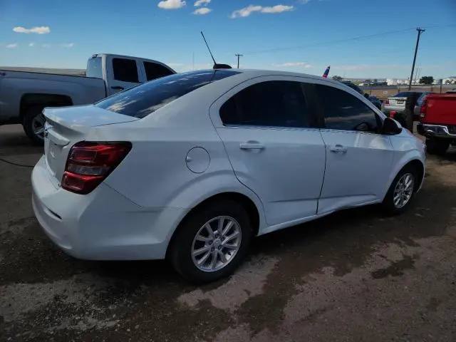 2020 CHEVROLET SONIC LT  