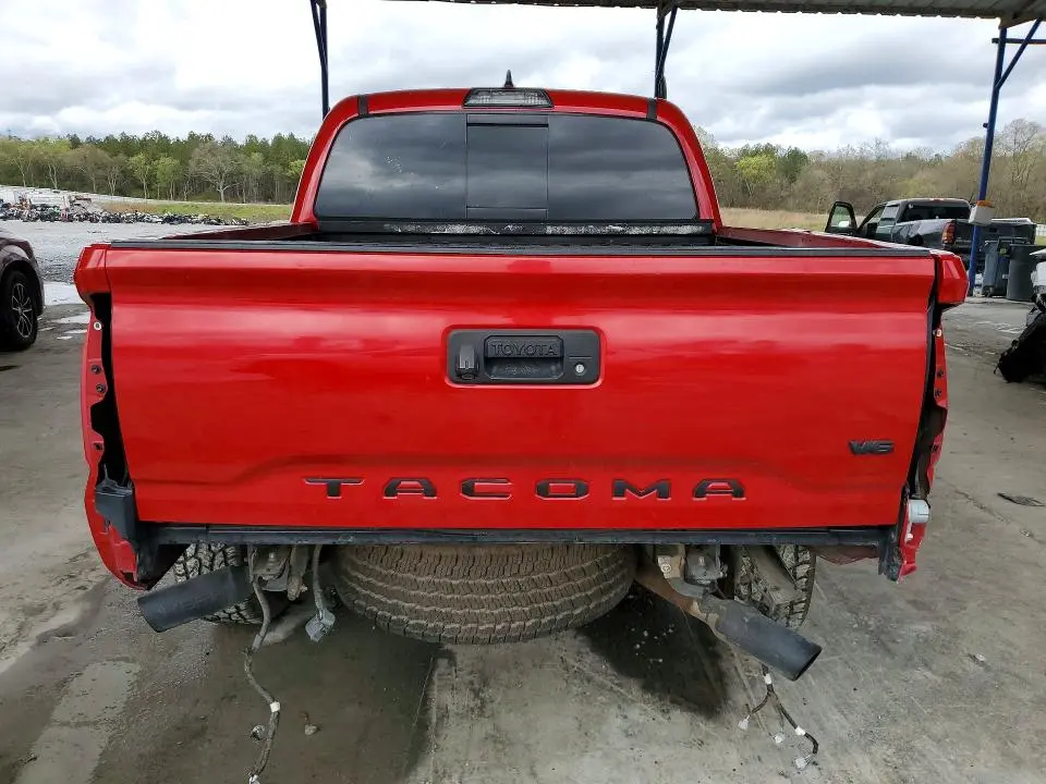 2018 TOYOTA TACOMA TRD OFF-ROAD  