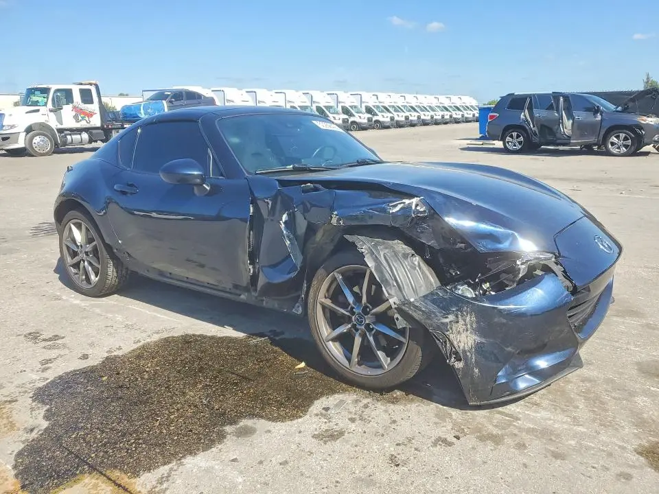 2021 MAZDA MX-5 MIATA GRAND TOURING  