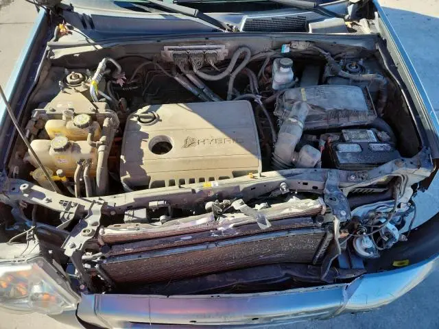 2010 FORD ESCAPE HYBRID  