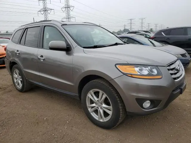2011 HYUNDAI SANTA FE LIMITED  