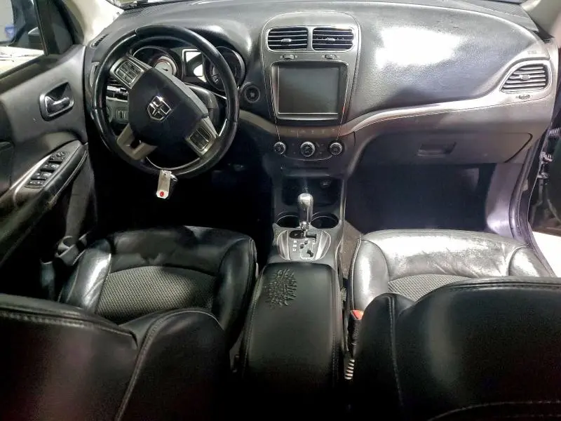 2019 DODGE JOURNEY CROSSROAD  