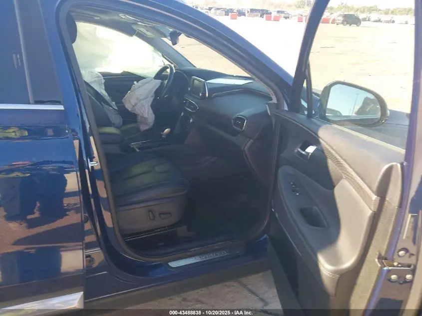 2019 HYUNDAI SANTA FE LIMITED