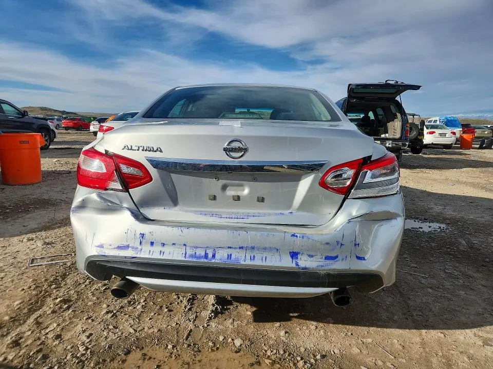 2016 NISSAN ALTIMA 2.5 S  