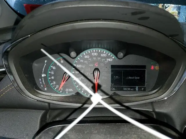 2022 CHEVROLET TRAX 1LT  