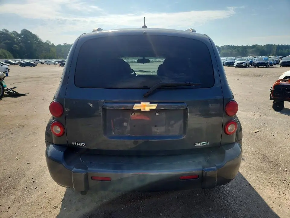 2010 CHEVROLET HHR LS  