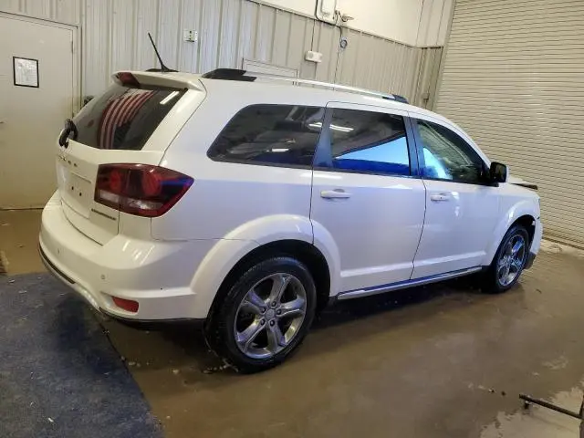 2017 DODGE JOURNEY CROSSROAD  
