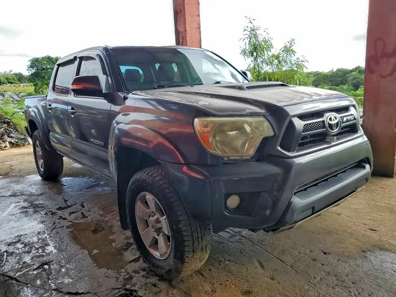 2015 TOYOTA TACOMA DOUBLE CAB PRERUNNER  