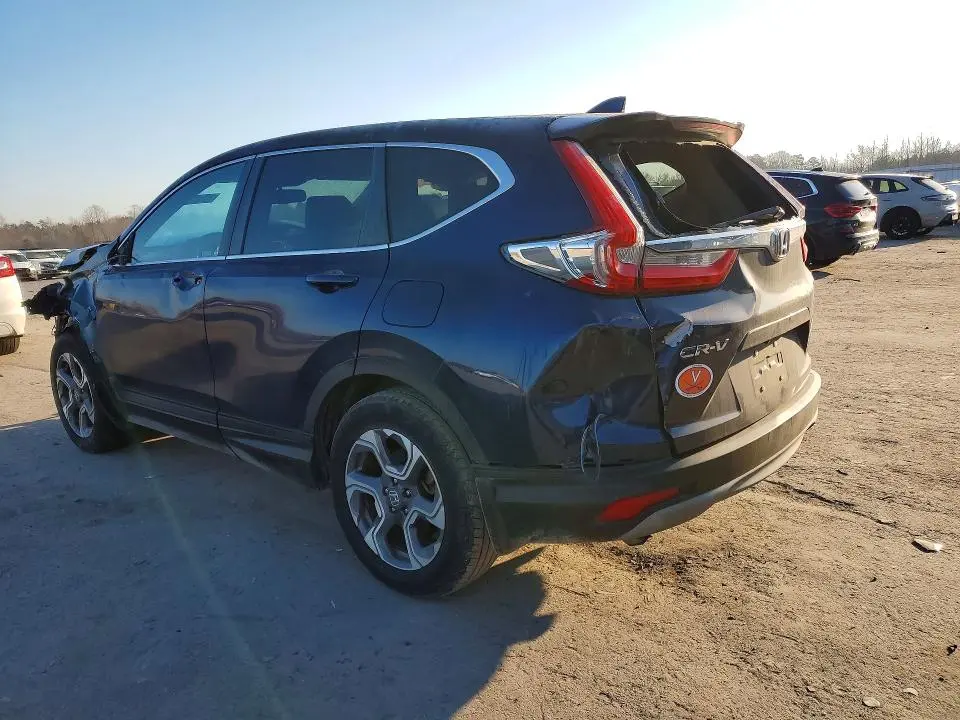 2018 HONDA CR-V EXL  