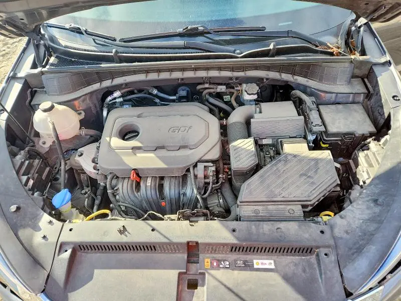 2021 HYUNDAI TUCSON LIMITED  