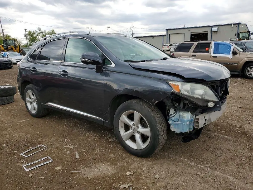 2011 LEXUS RX 350  