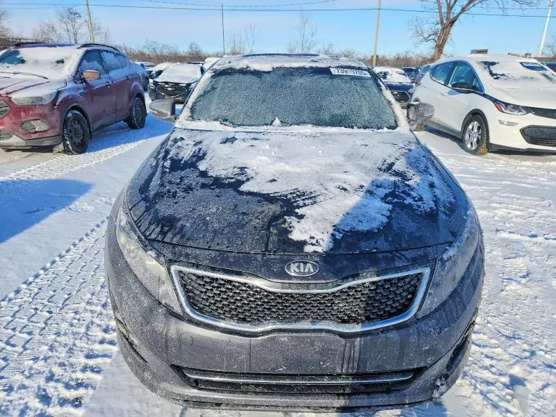 2014 KIA OPTIMA SX  