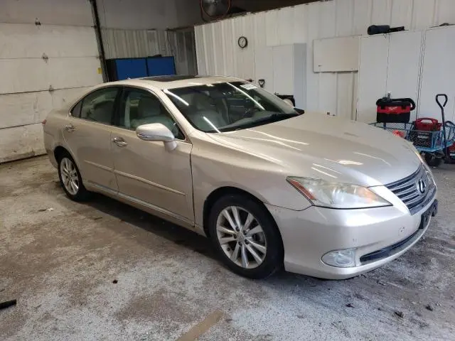 2011 LEXUS ES 350  