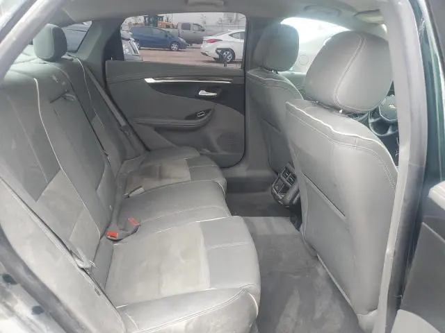 2015 CHEVROLET IMPALA LT  