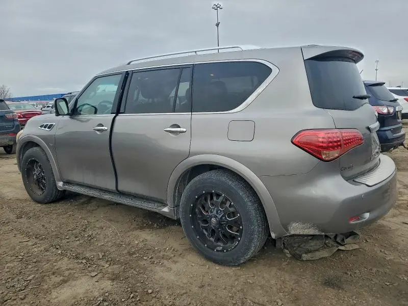2014 INFINITI QX80   