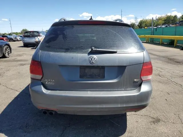 2014 VOLKSWAGEN JETTA TDI  