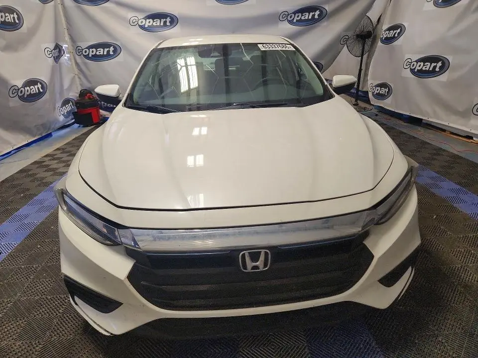 2019 HONDA INSIGHT EX  