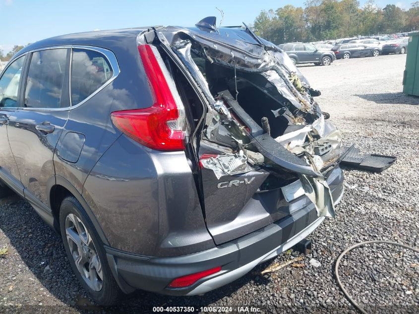 2017 HONDA CR-V EX-L/EX-L NAVI