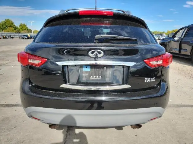 2010 INFINITI FX35   