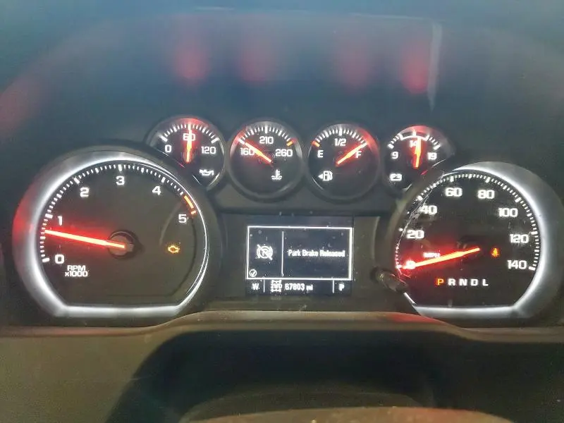 2022 CHEVROLET SILVERADO K2500 HEAVY DUTY  