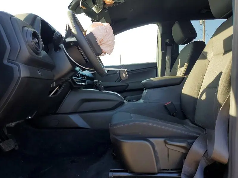 2024 CHEVROLET COLORADO   