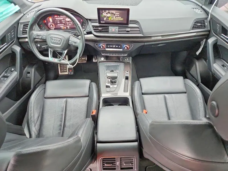 2019 AUDI SQ5 PRESTIGE  