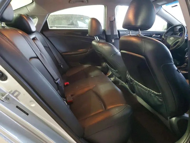 2013 HYUNDAI SONATA LIMITED  