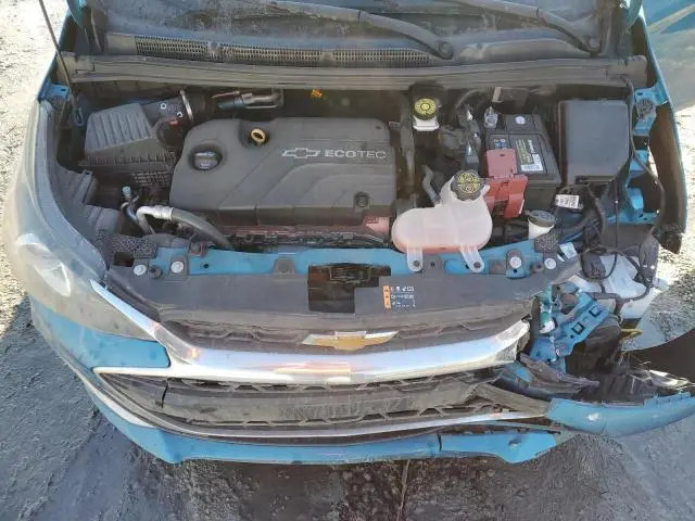 2019 CHEVROLET SPARK 1LT